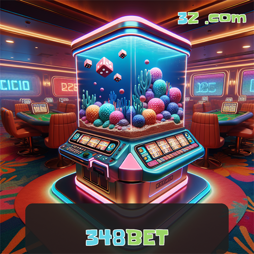 Slots emocionantes esperam por você no 348bet.com